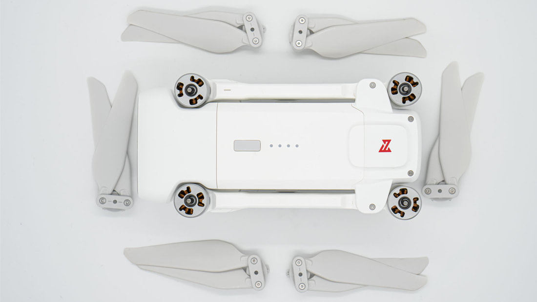 Fimi X8 SE 2020 Recensione ed Informazioni Utili - Andrea Sardo