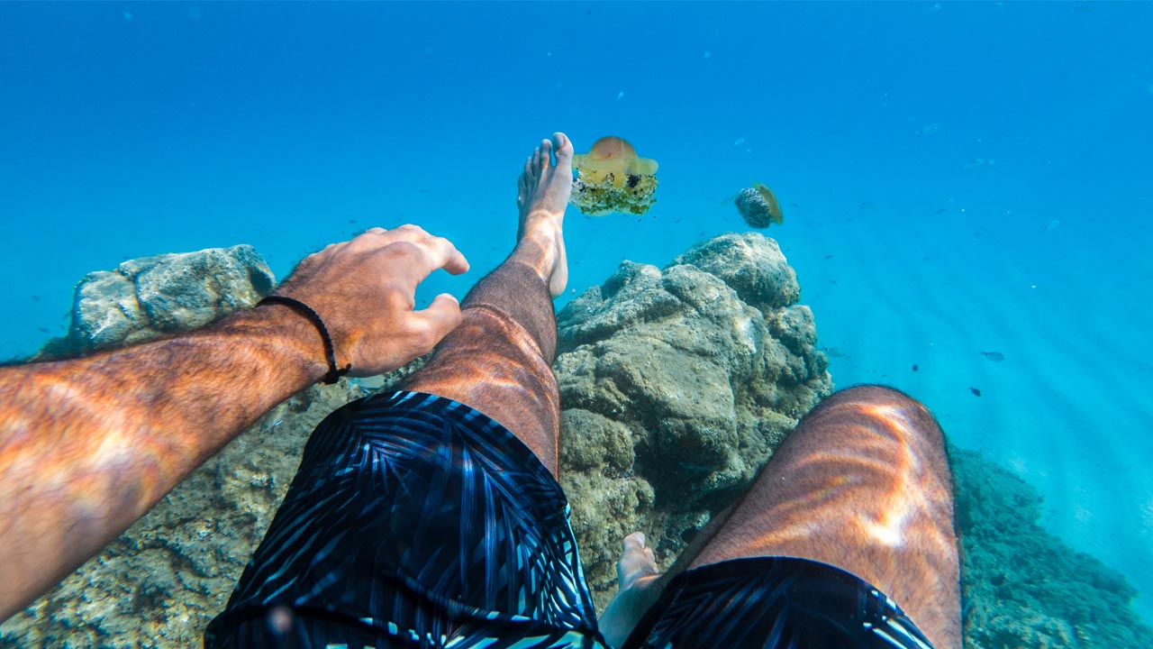 GoPro Impermeabile