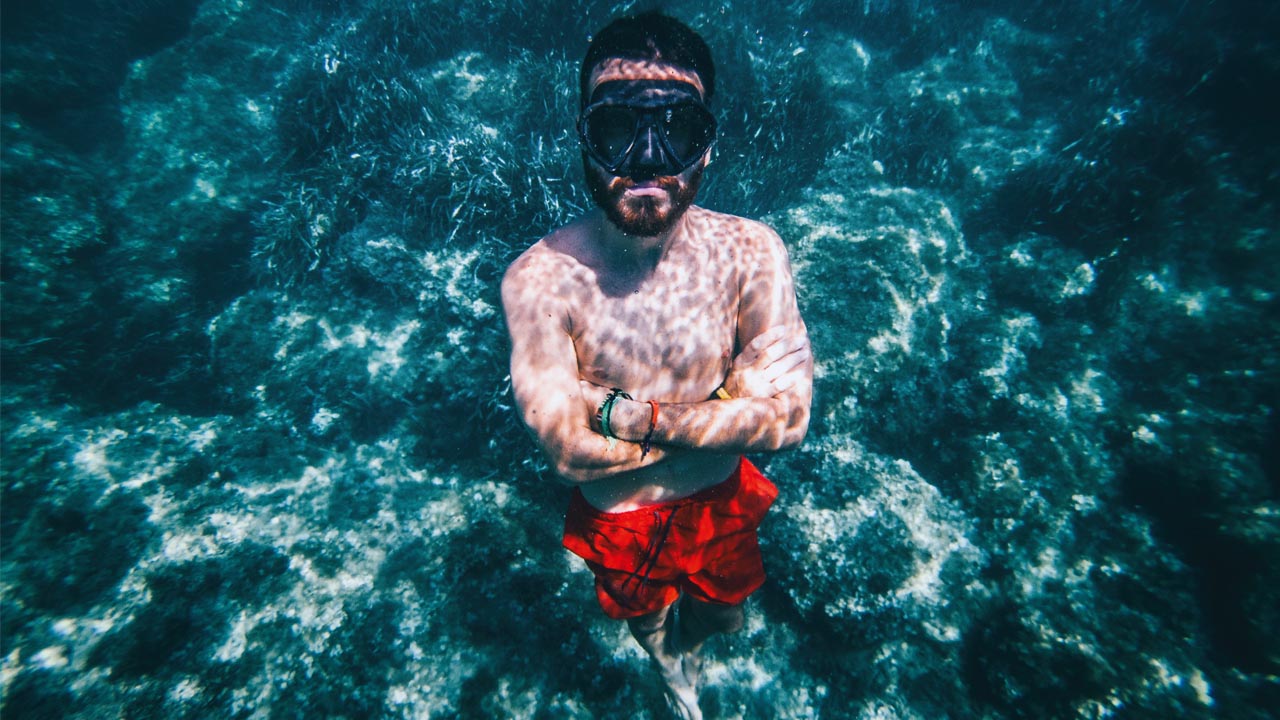 GoPro Subacquea