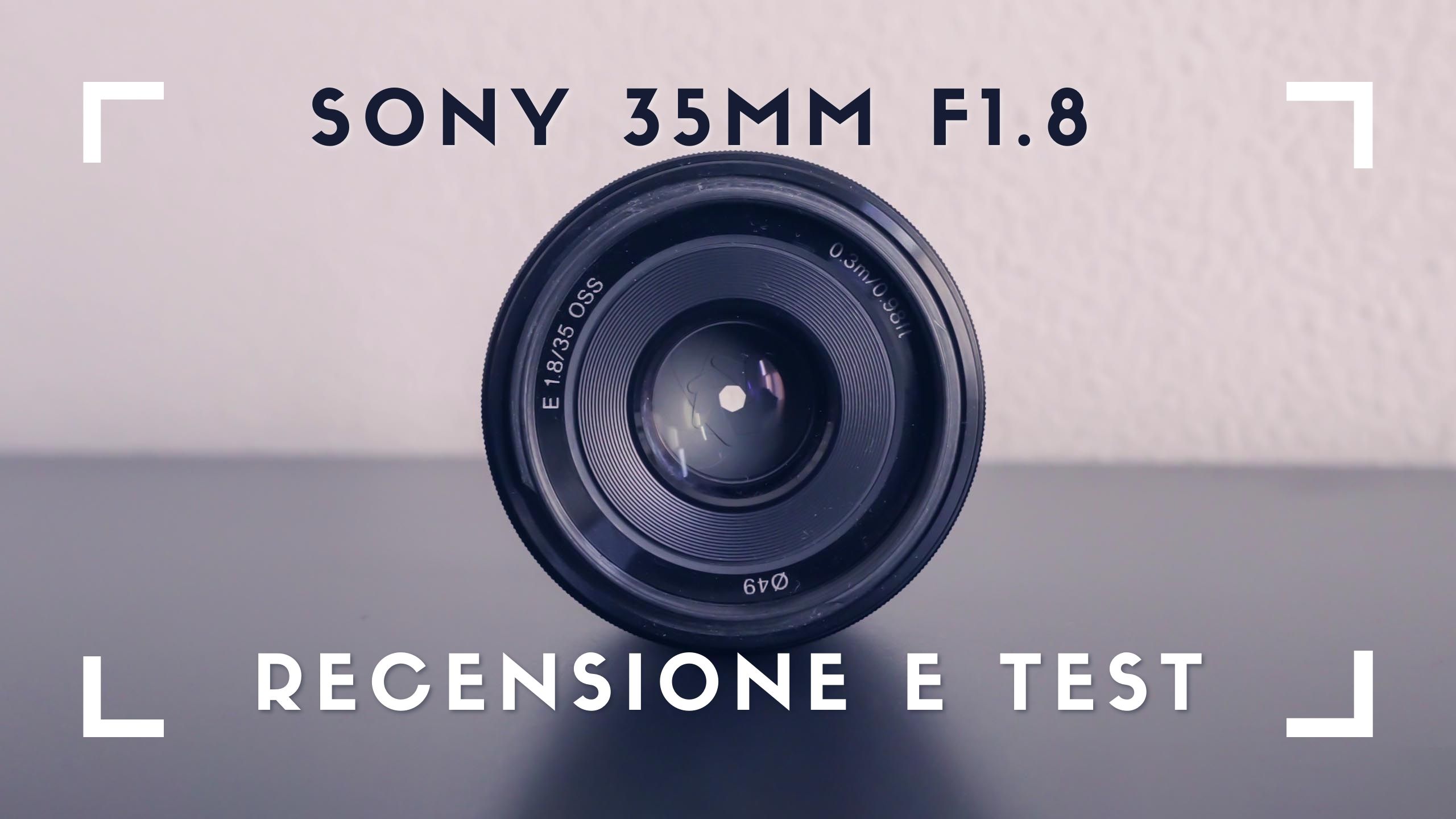 sony 35mm f1.8