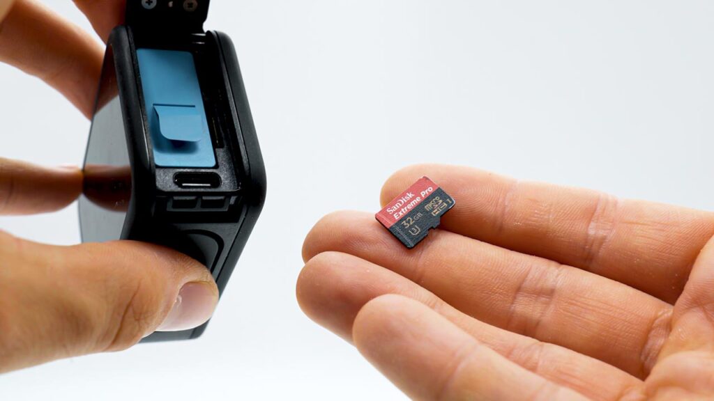 microsd gopro