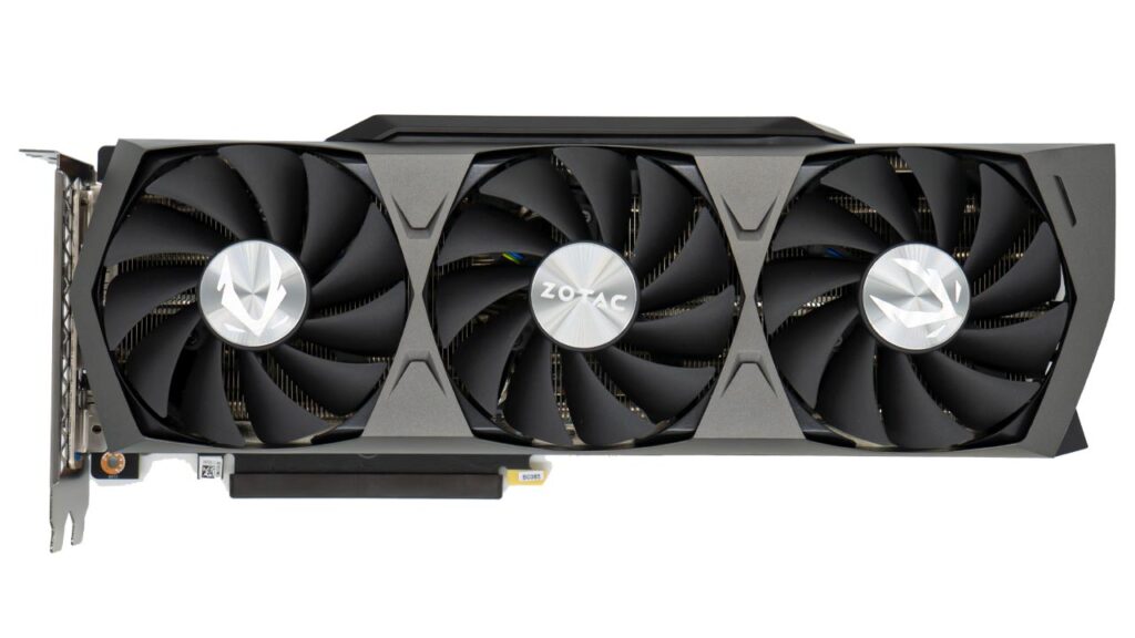 Zotac 3070 ti Trinity