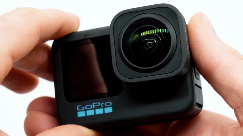 Max Lens Mod Hero 10