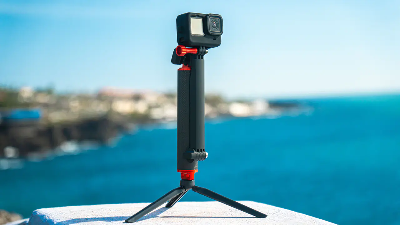 Selfie Stick 3 in 1 per GoPro