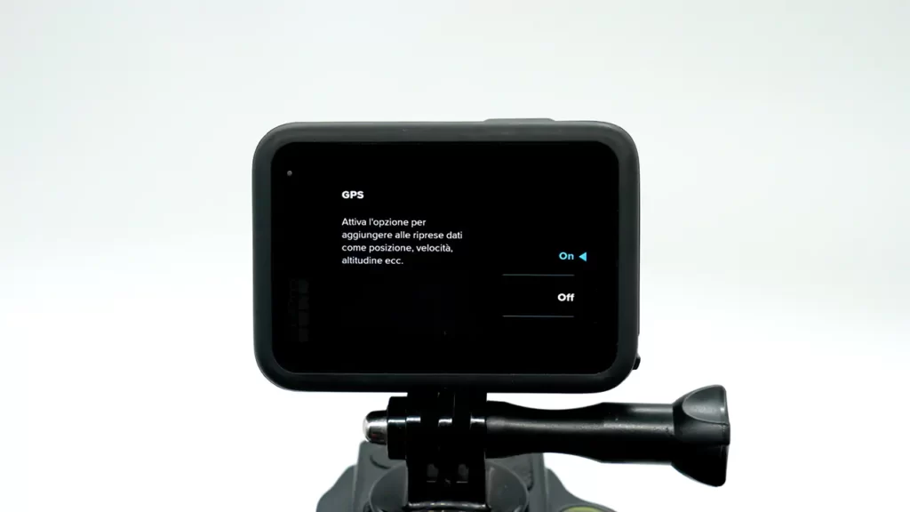 GPS GoPro Hero 10