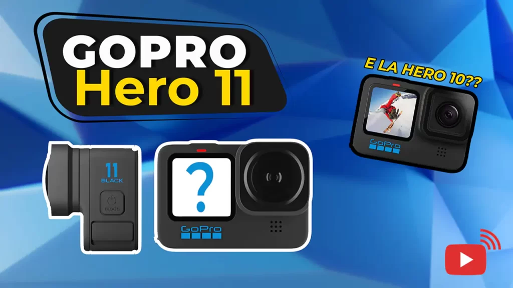 GoPro Hero 11 Rumors