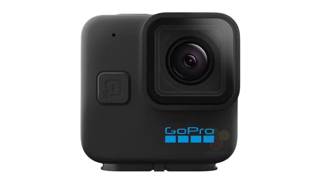 GoPro Hero 11 Mini Front