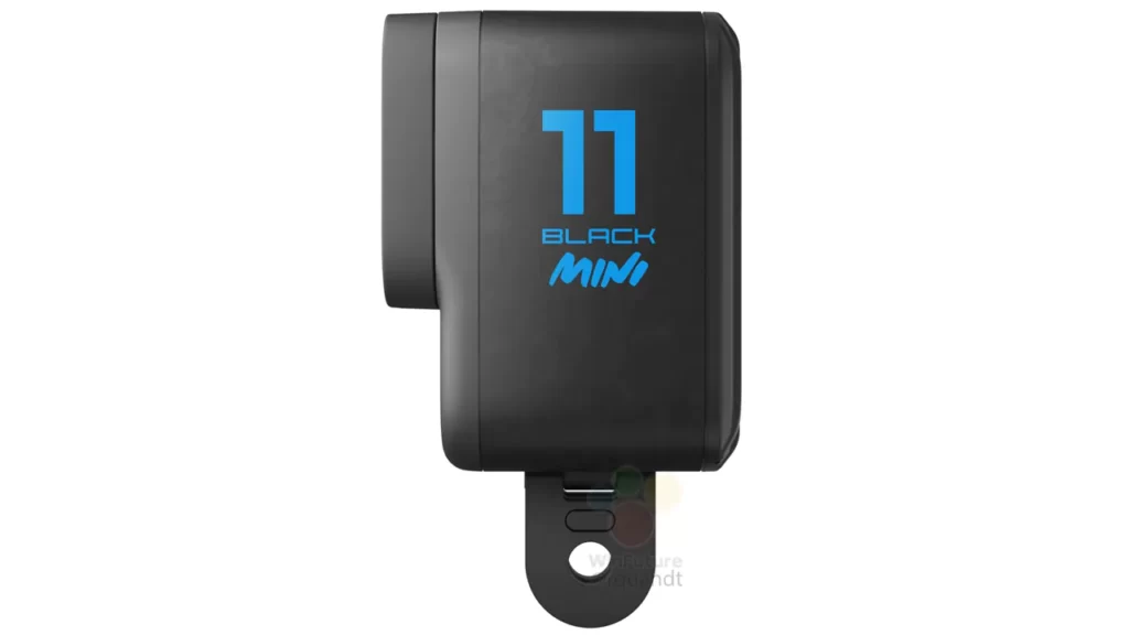 GoPro Hero 11 Mini Side