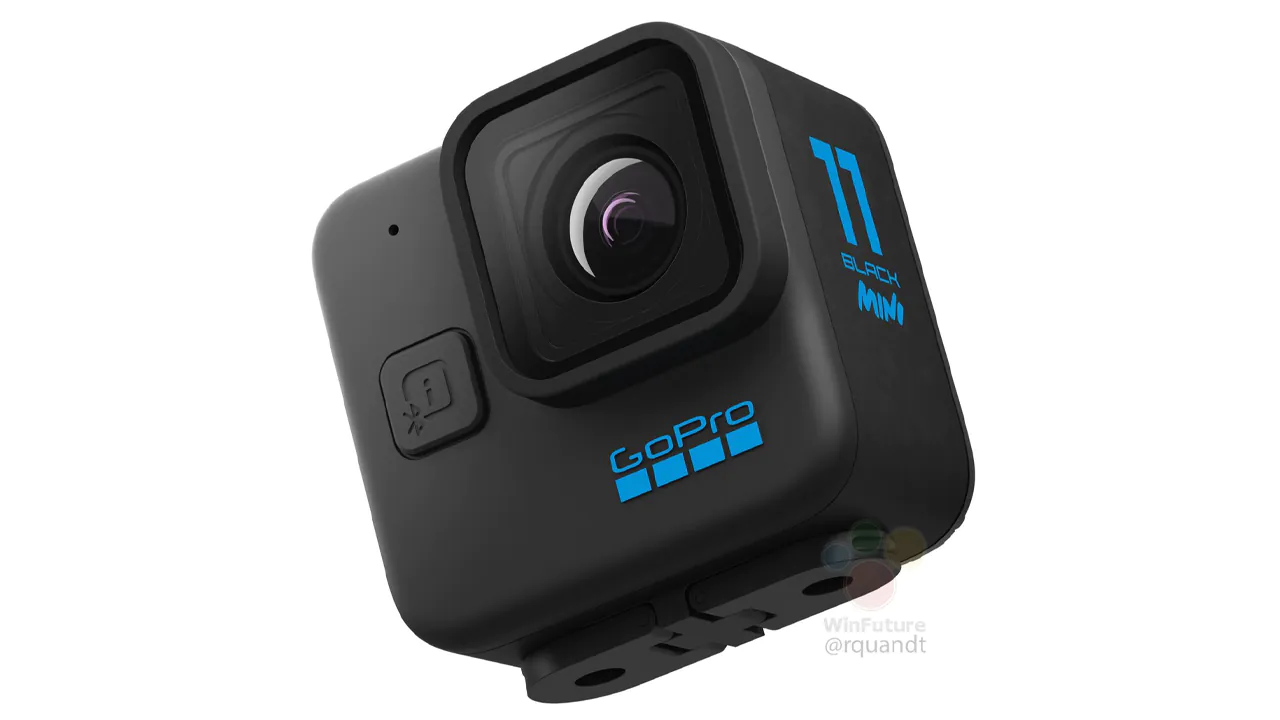 GoPro Hero 11 Mini rumor