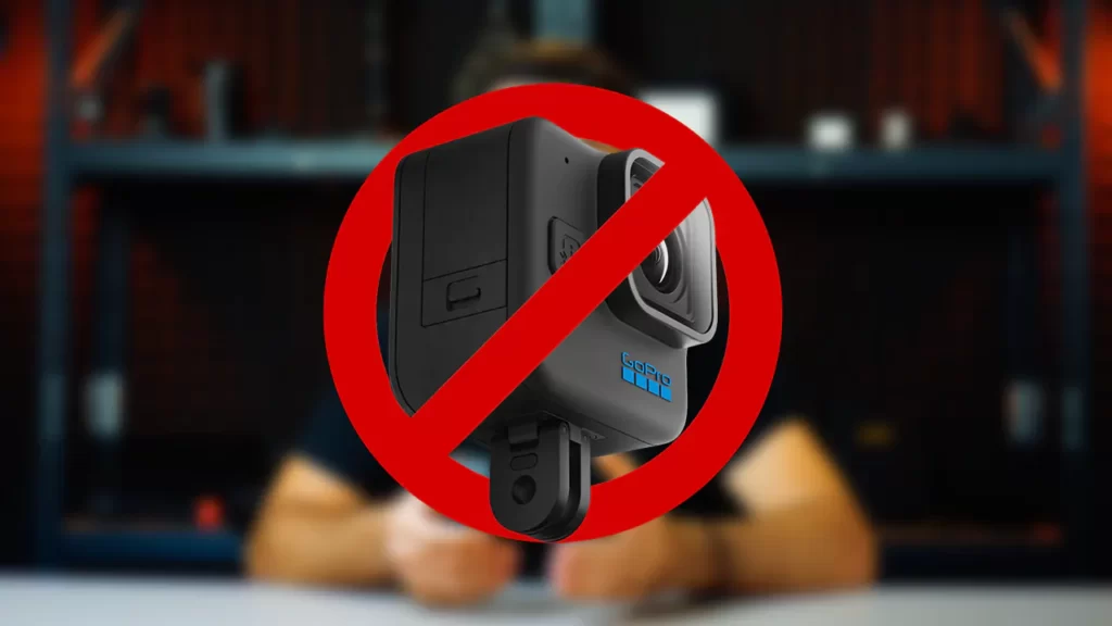 GoPro Hero 11 Black Mini Rimandata