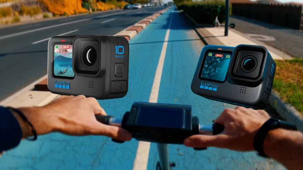 Insta360 Ace Pro vs GoPro Hero 12: Quale Fa Per Te? - ASVideo