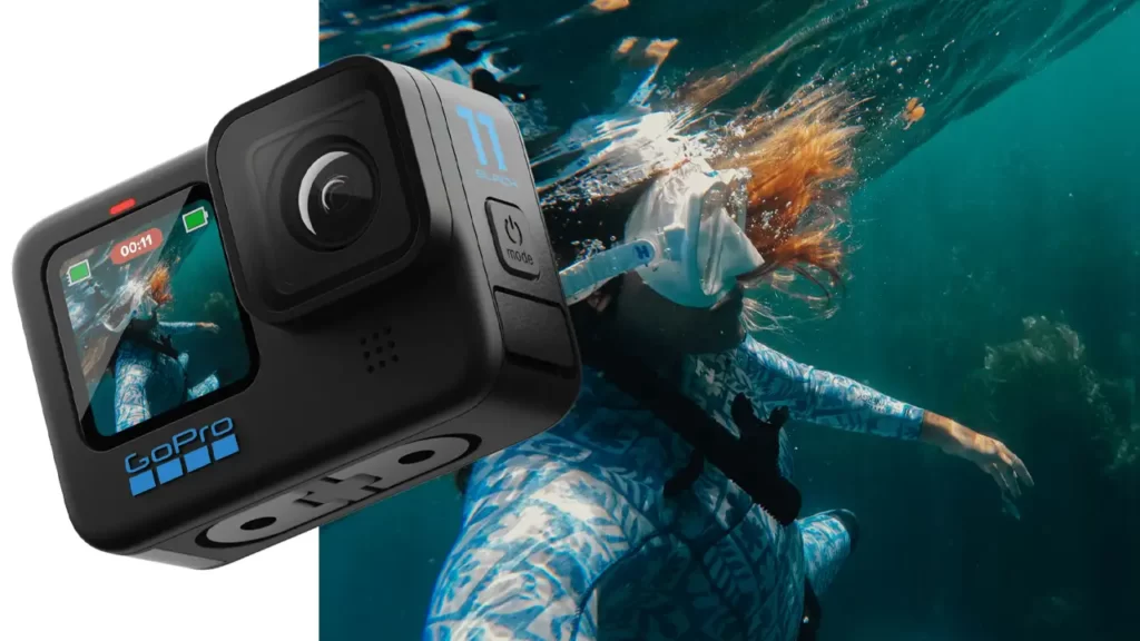 GoPro Hero 11 Black scontata