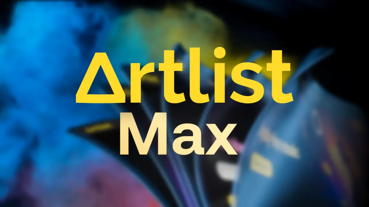Artlist Max