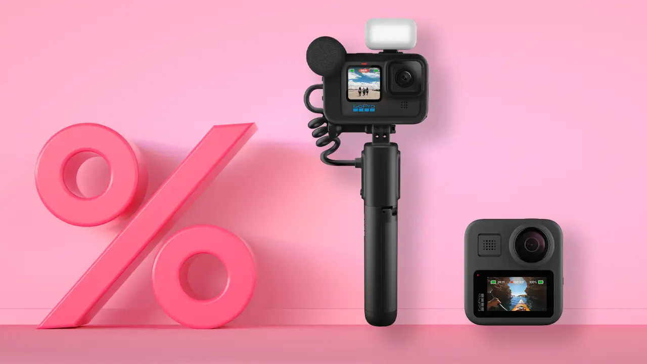 Sconti GoPro Natale 2022
