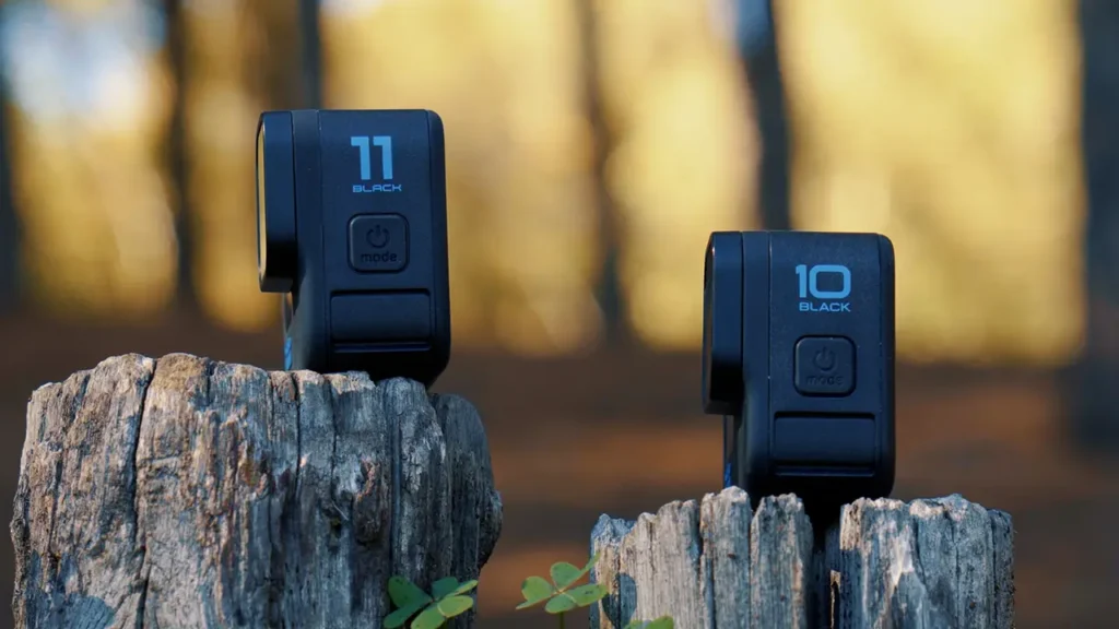 GoPro Hero 10 vs Hero 11 Specifiche Tecniche