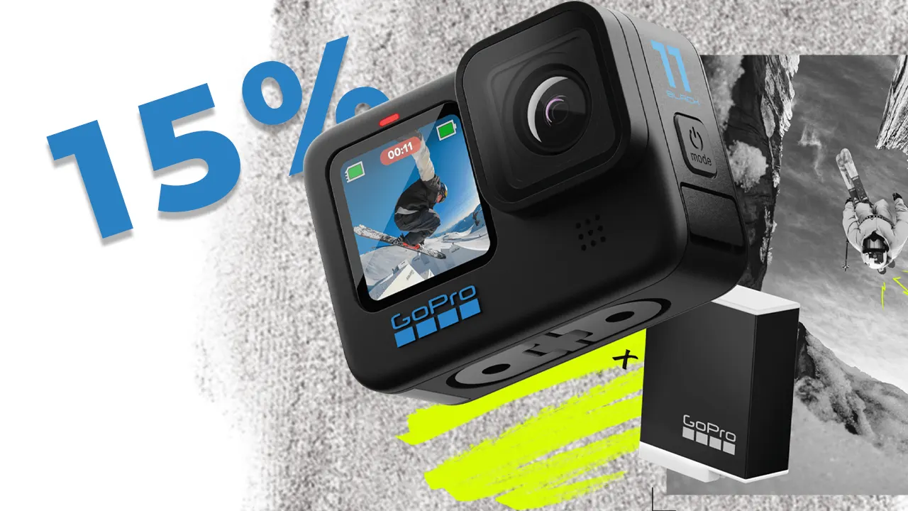 Sconti GoPro Aprile 2023