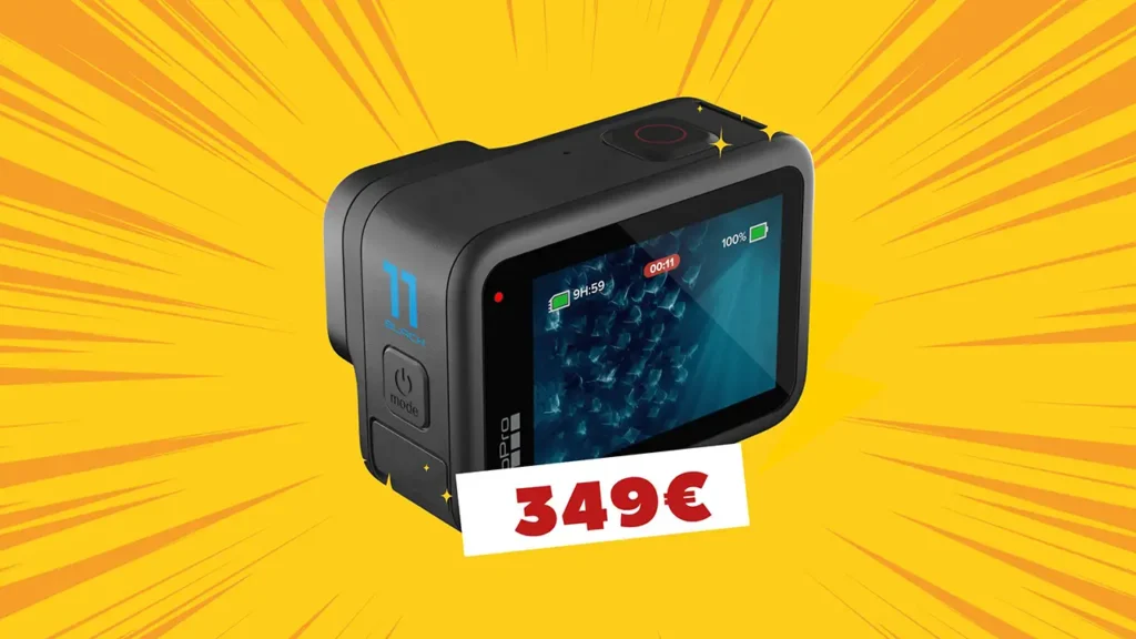 Hero 11 in offerta