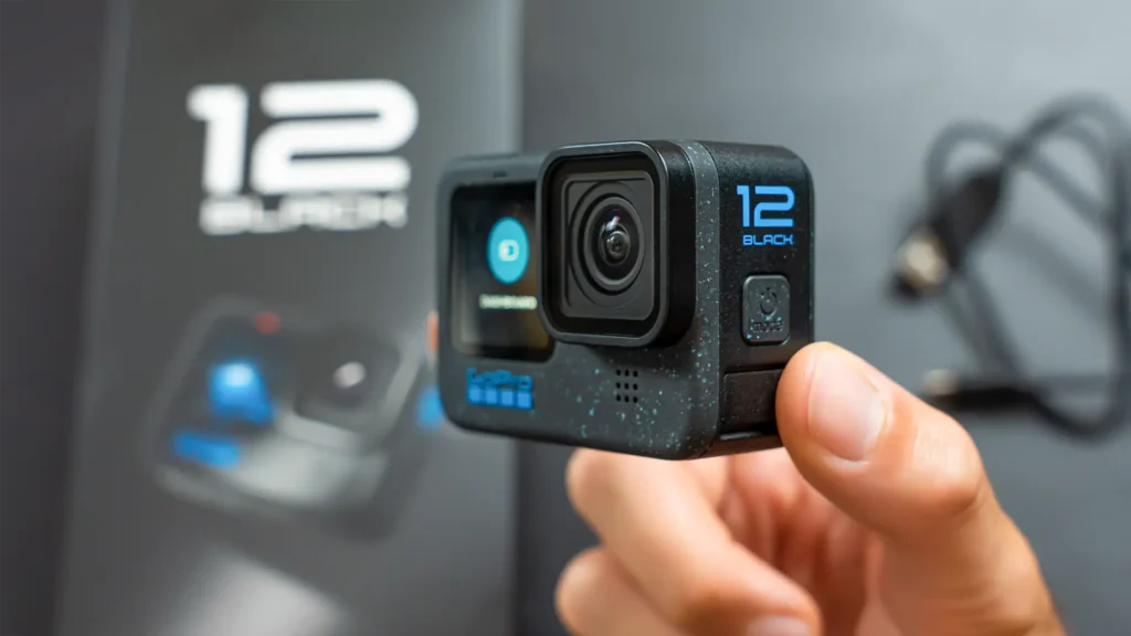 Come usare la GoPro Hero 12 black