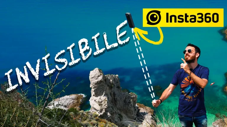 Selfie Stick Invisible: Ecco Come Funziona