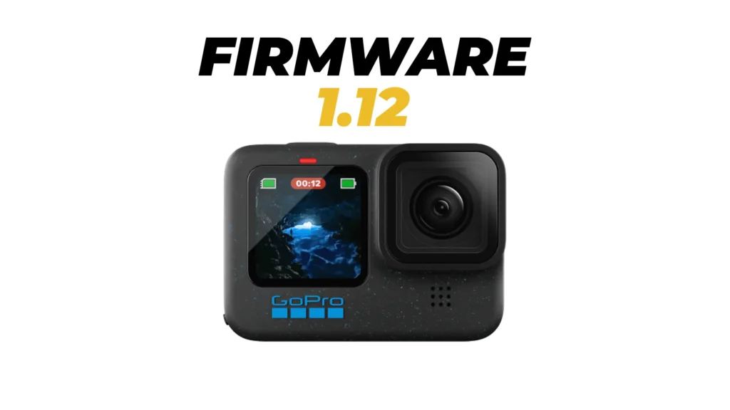 firmware 112 hero 12