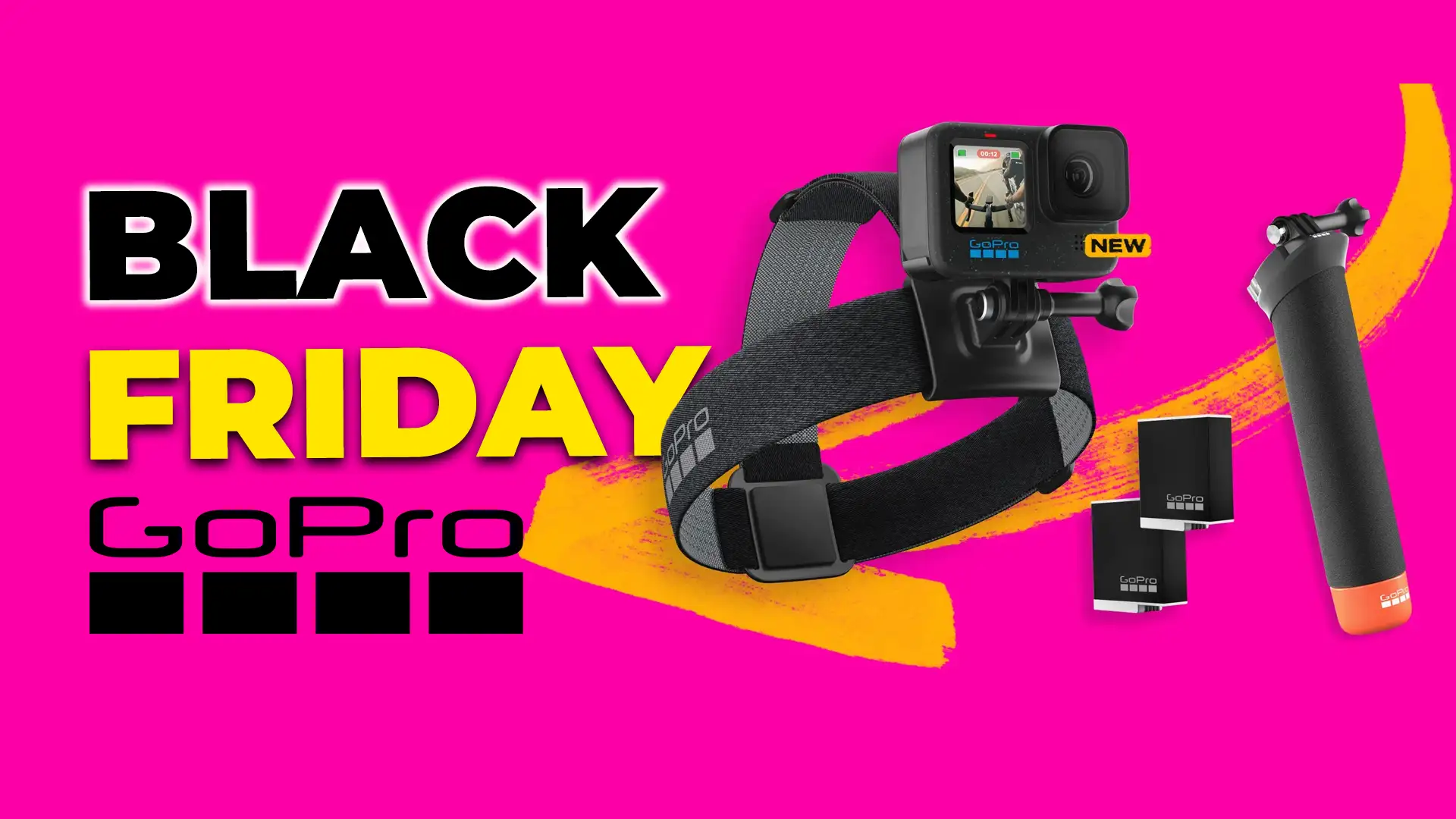 Black Friday GoPro 2023