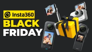 Black Friday Insta360 2023