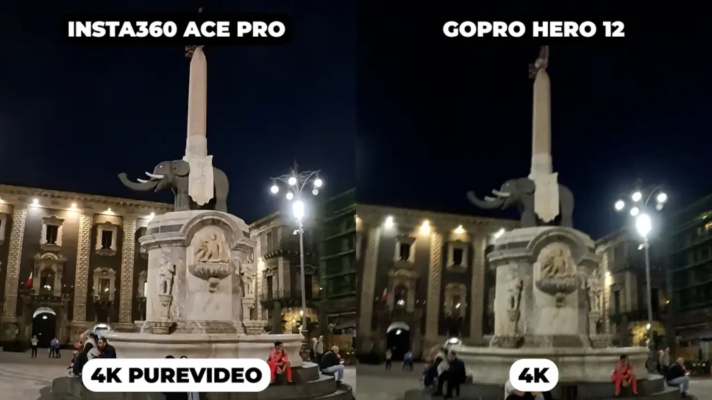 Insta360 Ace Pro vs GoPro Hero 12: Quale Fa Per Te? - ASVideo