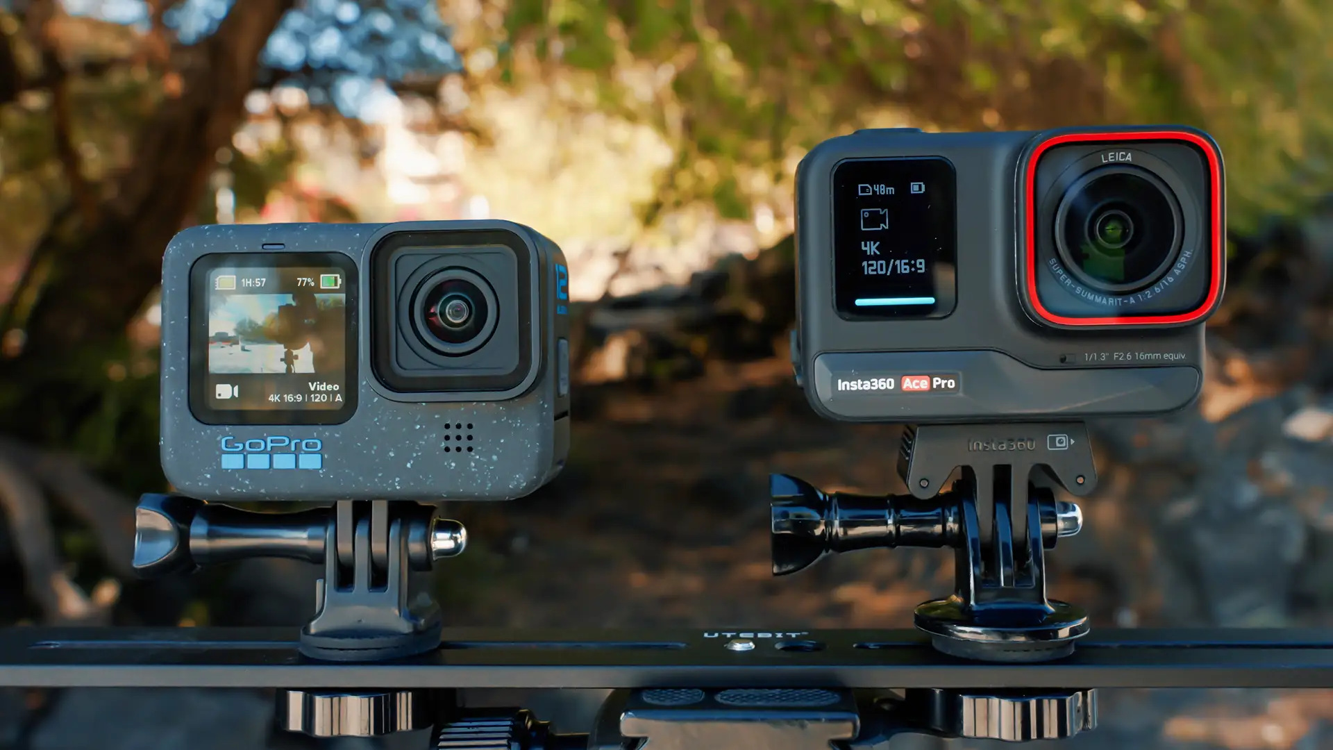 Insta360 Ace Pro vs GoPro Hero 12: Quale Fa Per Te? - ASVideo