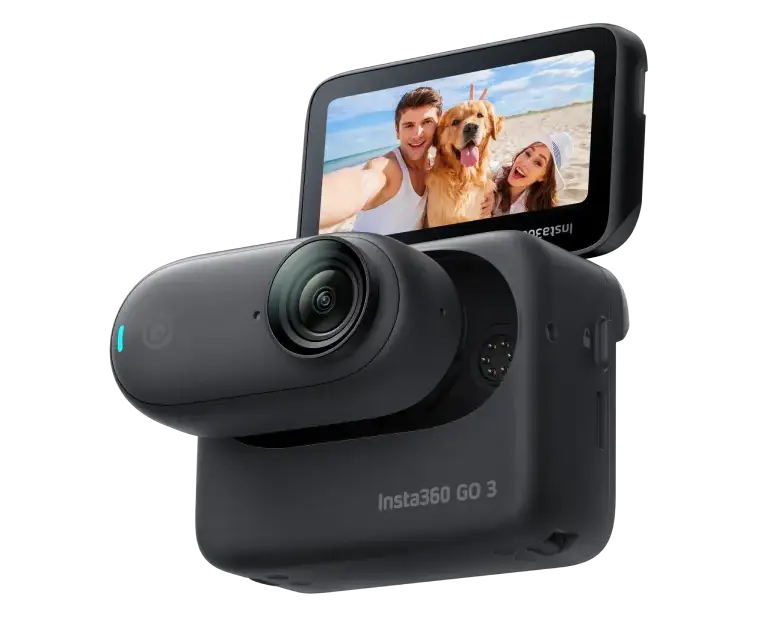 Insta360 GO 3 offerte di primavera 2024