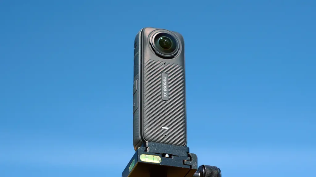 Insta360 X4 Design