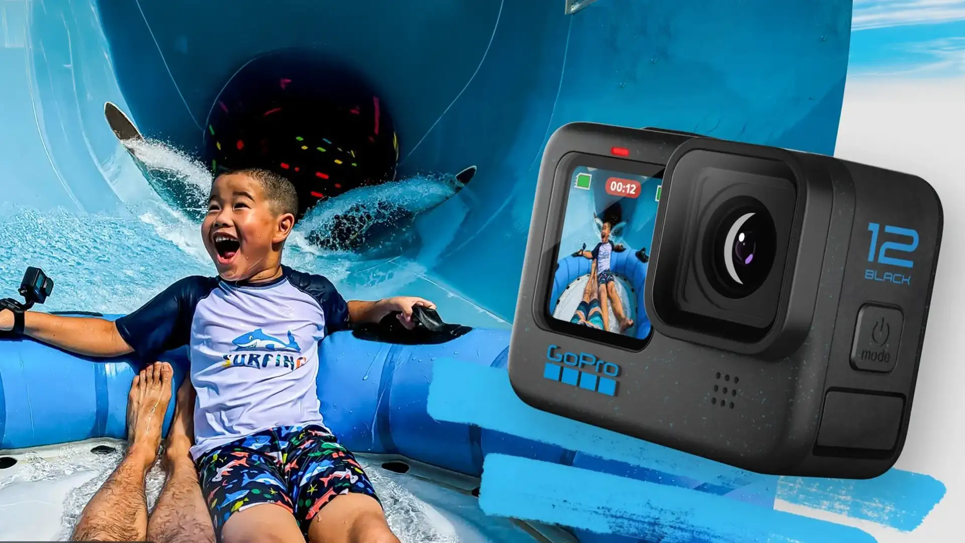 GoPro Hero 12 in sconto