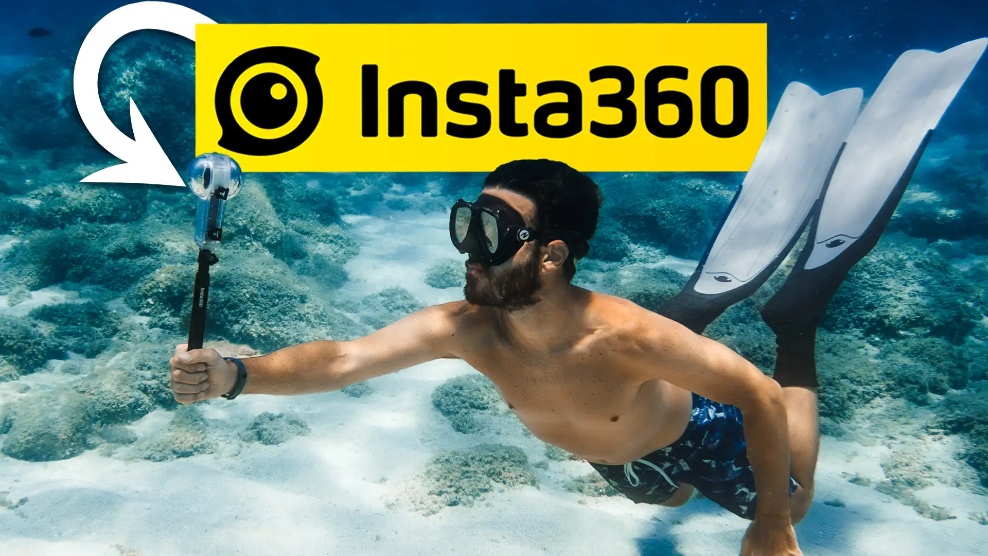 Migliori impostazioni subacquee insta360 x4