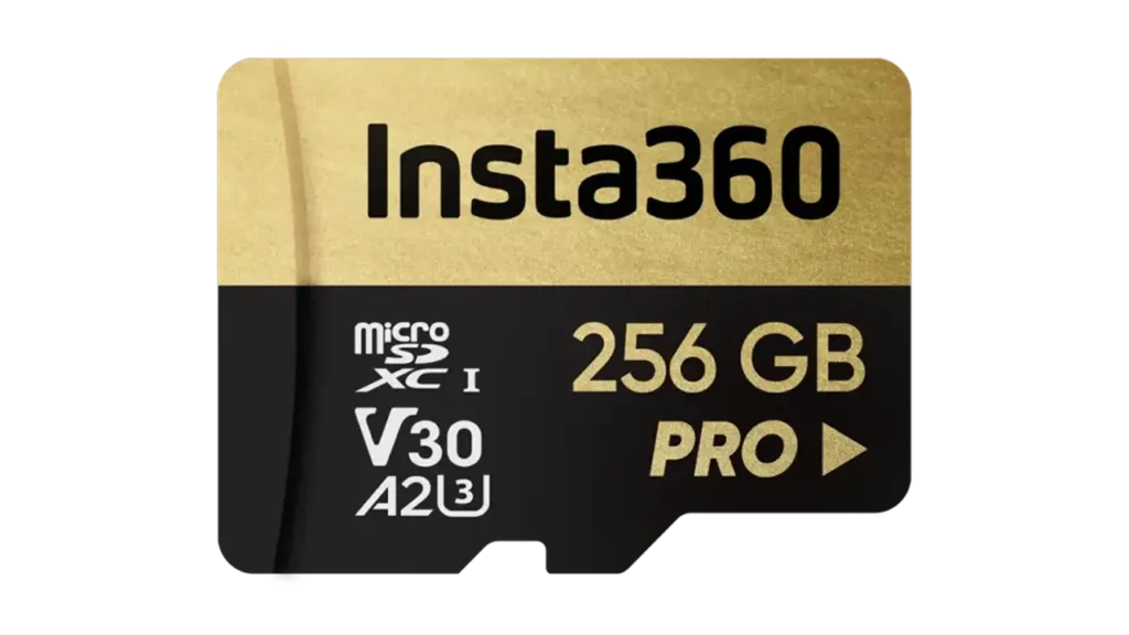Microsd 256gb pro
