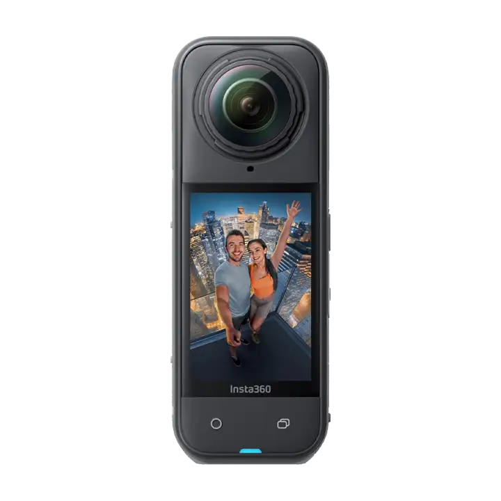 Insta360 X5 Promo