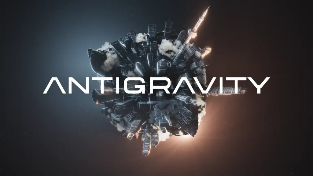Antigravity Insta360 Drone