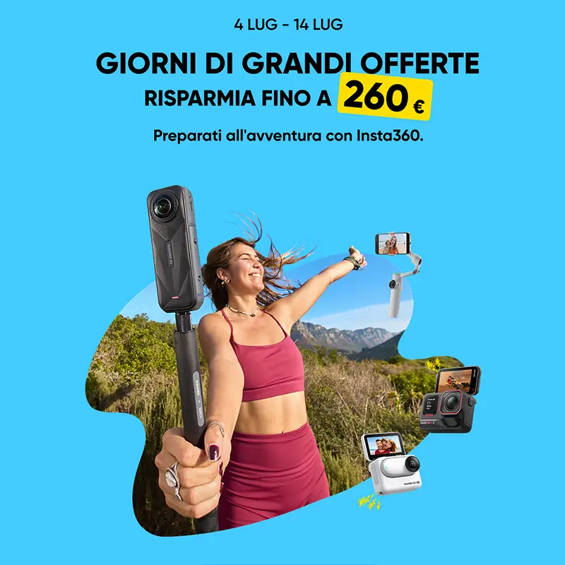 Giorni di grandi offerte