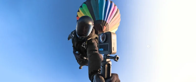 GoPro Max 2: Prime Immagini Ufficiali Svelate su Instagram