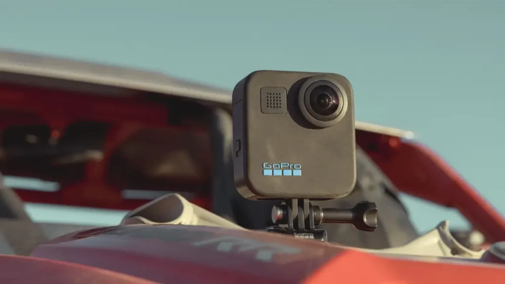 GoPro Max 2025