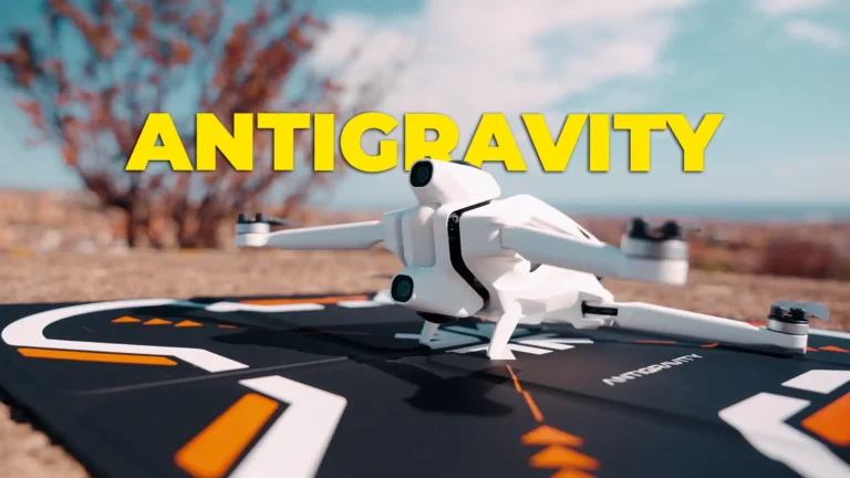 Antigravity A1 Recensione: Il Primo Drone 8K 360° che Rende l’FPV Facile per Tutti (Davvero)