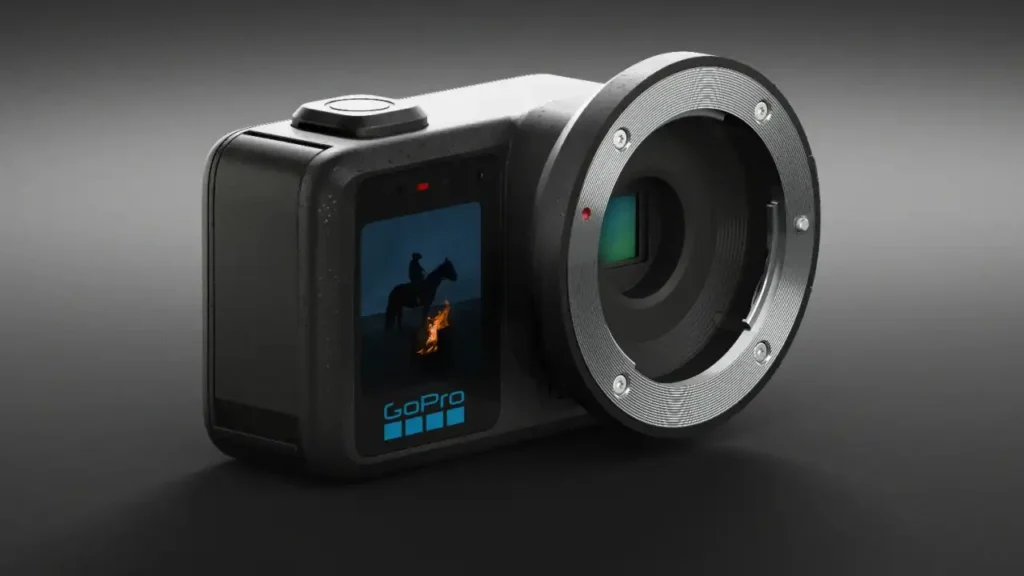 GoPro Mission 1 Pro ILS