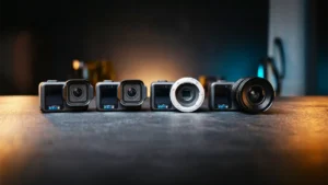 GoPro Mission 1 Serie
