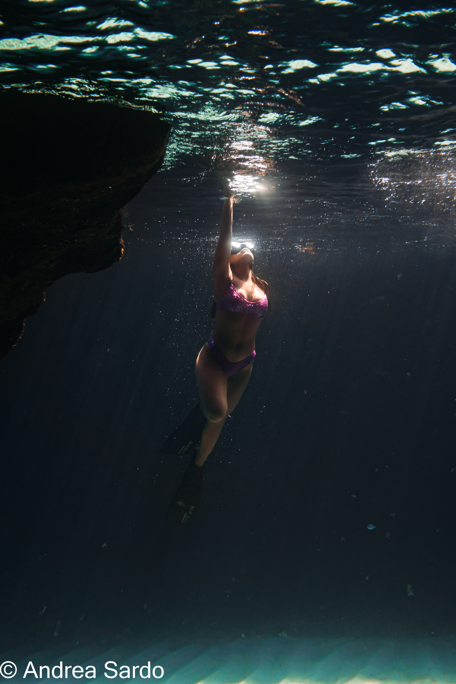 Berni Underwater