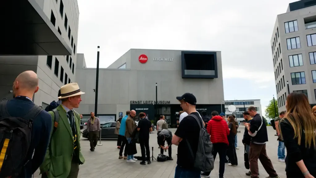 Wetzlar Leica e Insta360