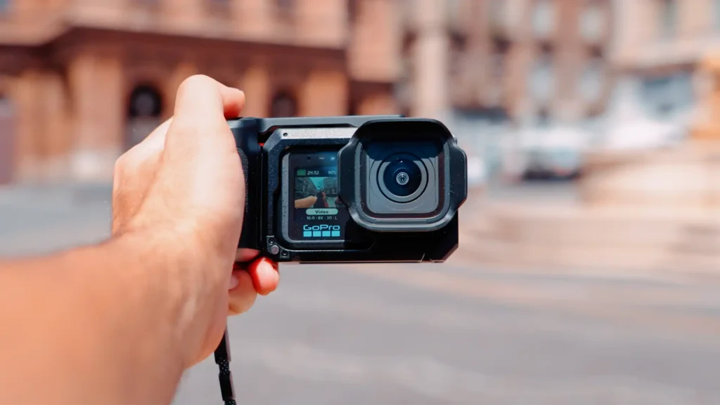 GoPro Mission 1 Pro Recensione