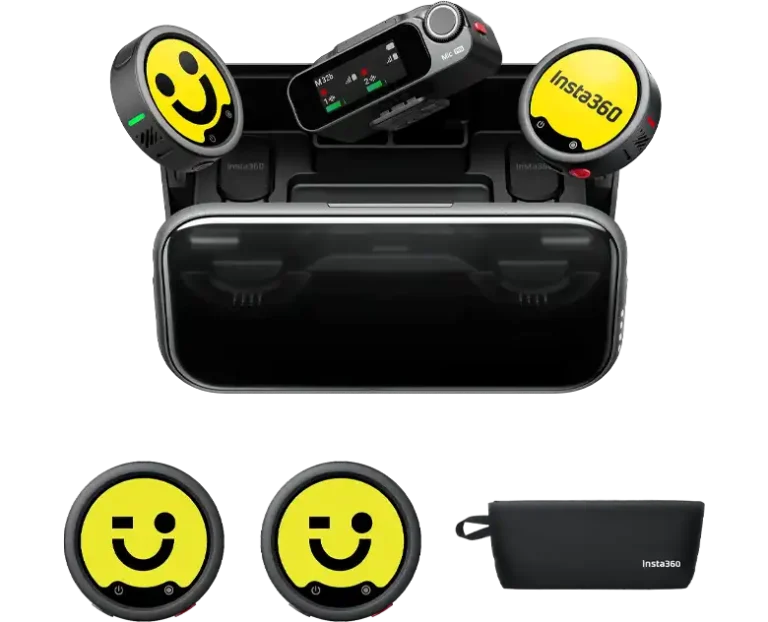 Insta360 Mic Pro offerta