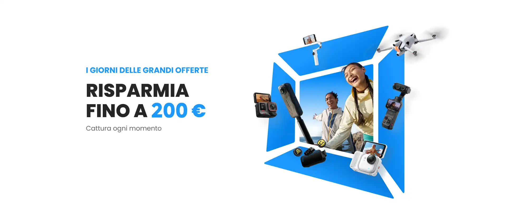 Prime Days Insta360 2026