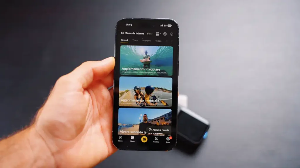 Insta360 Regista IA